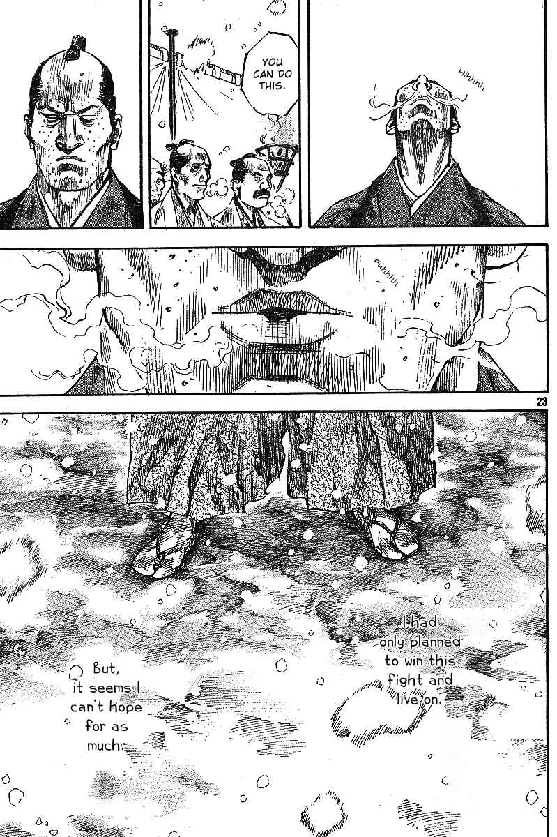 Vagabond Chapter 216 - Page 22