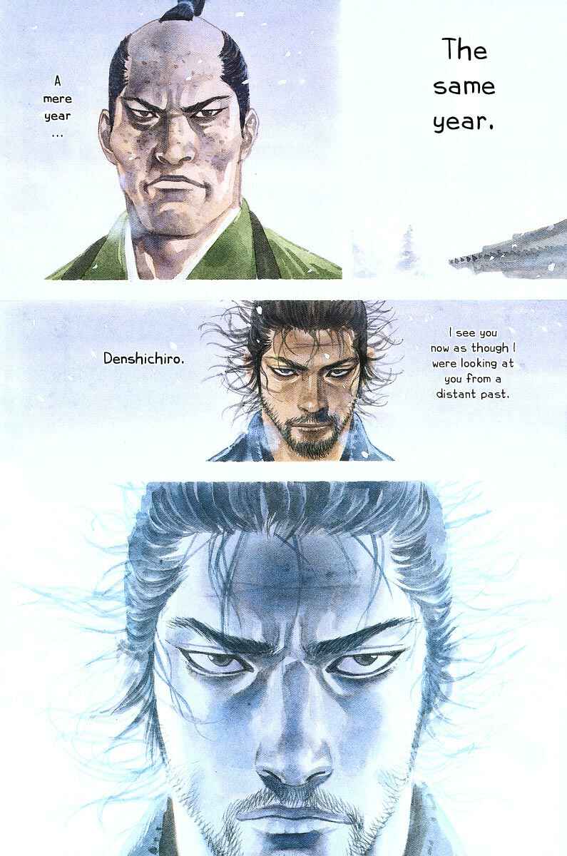 Vagabond Chapter 216 - Page 4