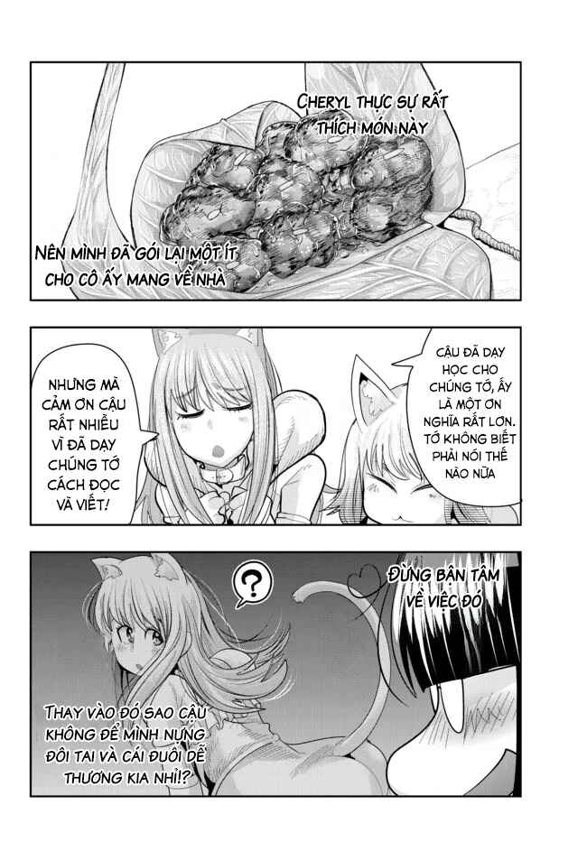 Yoku Wakaranai Keredo Isekai ni Tensei Shiteita You Desu Chapter 49.2 - Page 12
