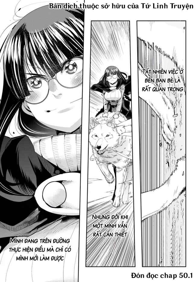 Yoku Wakaranai Keredo Isekai ni Tensei Shiteita You Desu Chapter 49.2 - Page 15
