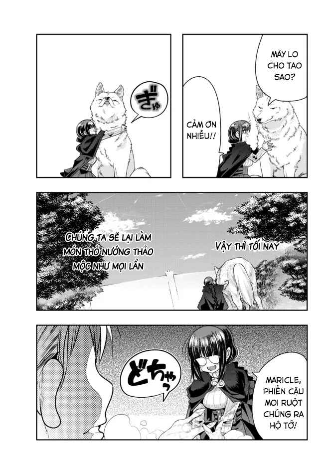 Yoku Wakaranai Keredo Isekai ni Tensei Shiteita You Desu Chapter 49.2 - Page 5