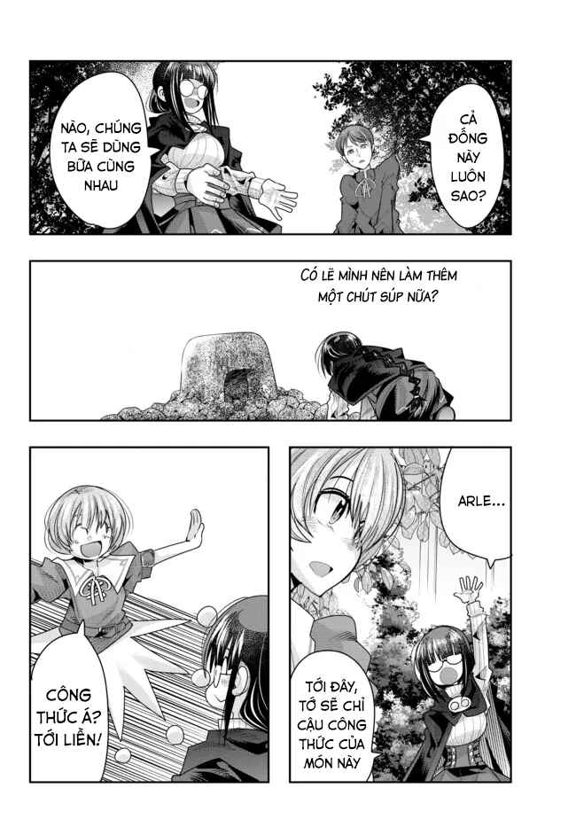Yoku Wakaranai Keredo Isekai ni Tensei Shiteita You Desu Chapter 49.2 - Page 6