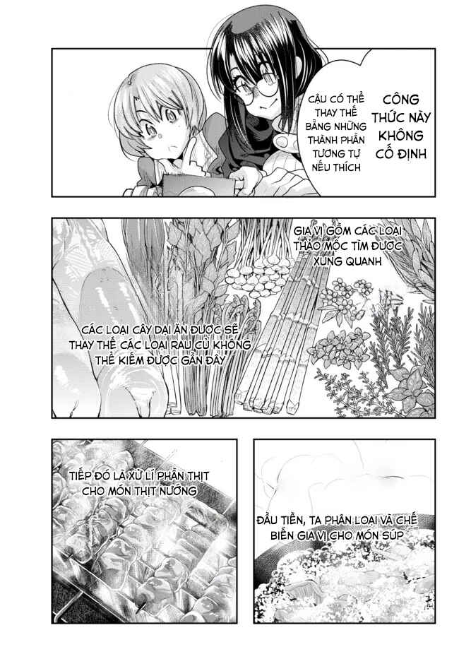Yoku Wakaranai Keredo Isekai ni Tensei Shiteita You Desu Chapter 49.2 - Page 7
