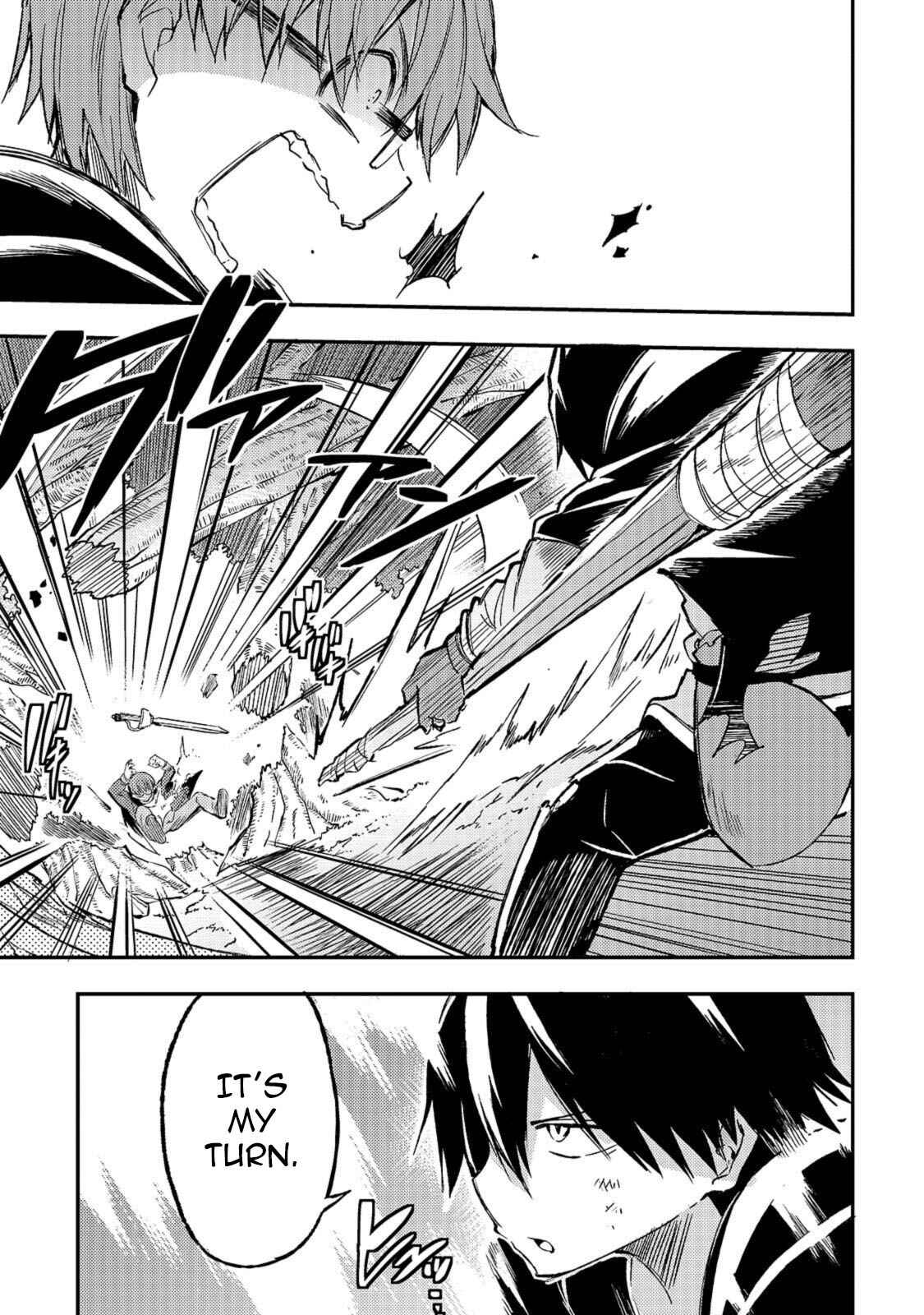 Hitoribocchi no Isekai Kouryaku Chapter 33 - Page 2