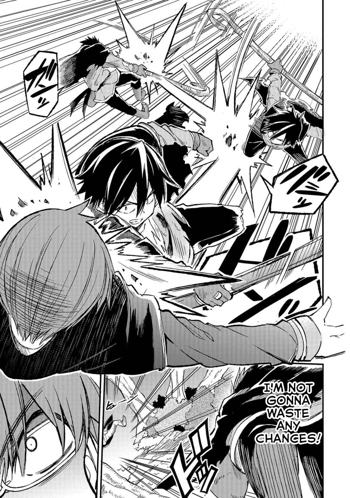 Hitoribocchi no Isekai Kouryaku Chapter 33 - Page 4