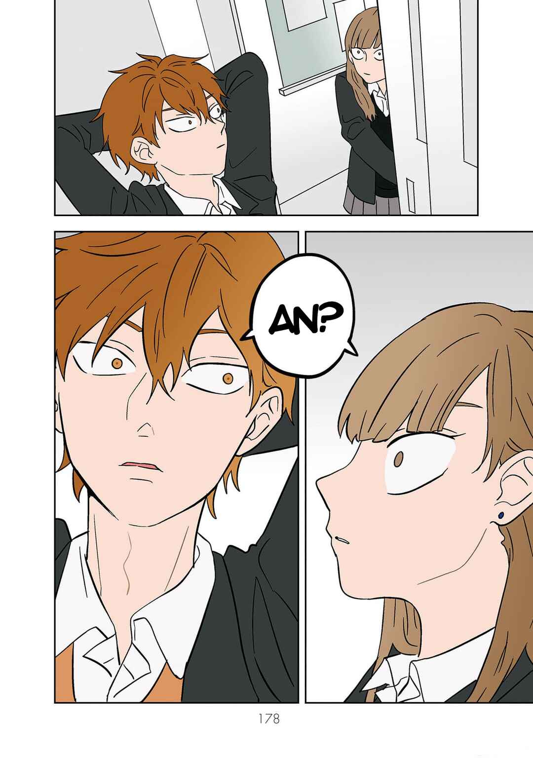 Koori no Jouheki (Book Version) Chapter 12 - Page 10