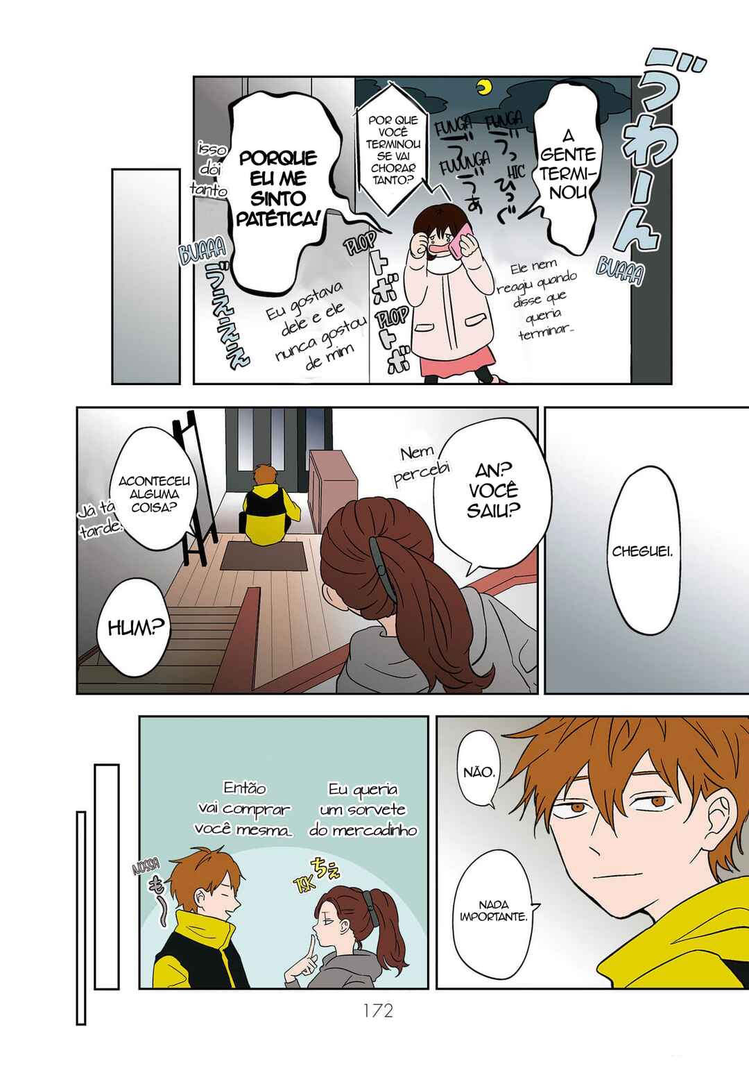 Koori no Jouheki (Book Version) Chapter 12 - Page 4