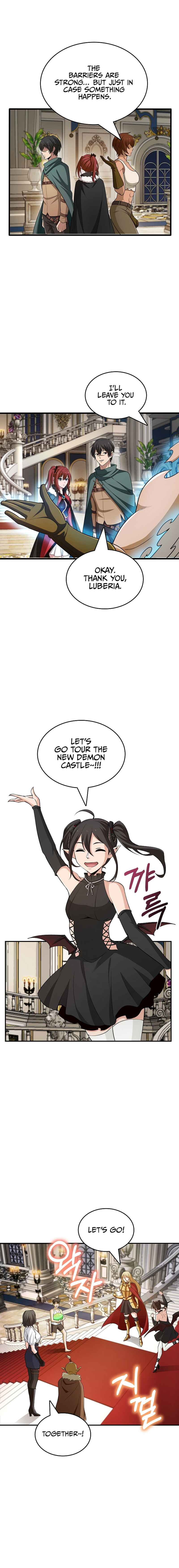 0.0000001% Demon Lord Chapter 16 - Page 12