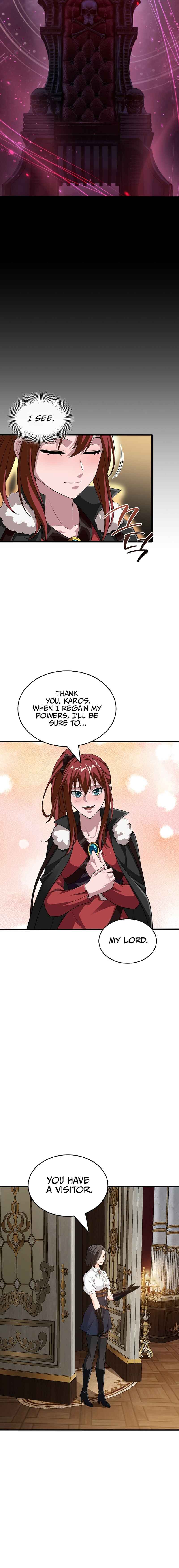 0.0000001% Demon Lord Chapter 16 - Page 15