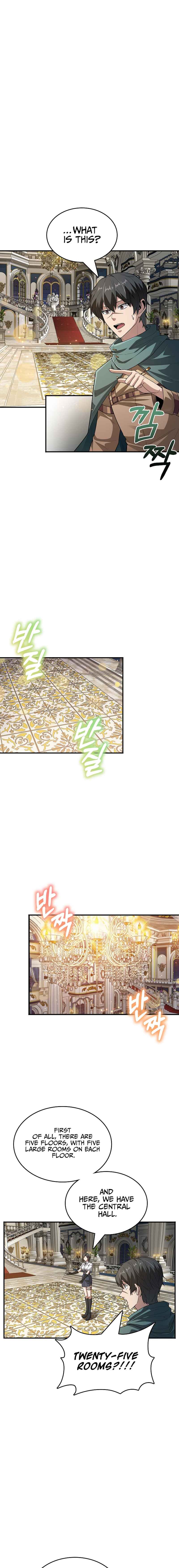 0.0000001% Demon Lord Chapter 16 - Page 8