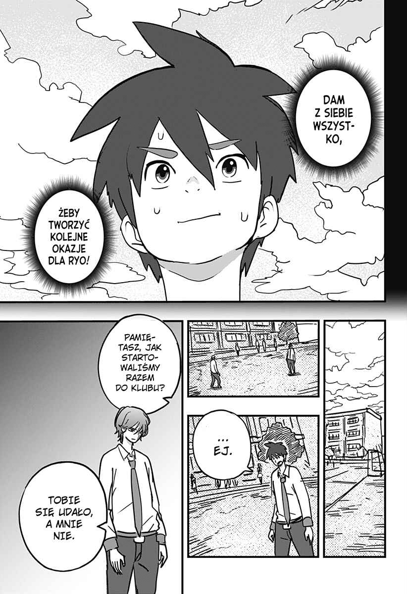 Dribbling Nukko Ashi-chan Chapter 8 - Page 11