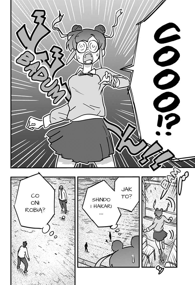 Dribbling Nukko Ashi-chan Chapter 8 - Page 2