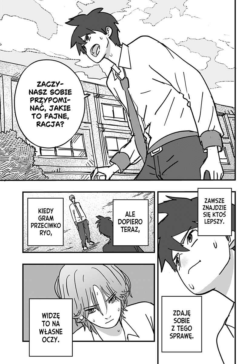Dribbling Nukko Ashi-chan Chapter 8 - Page 7