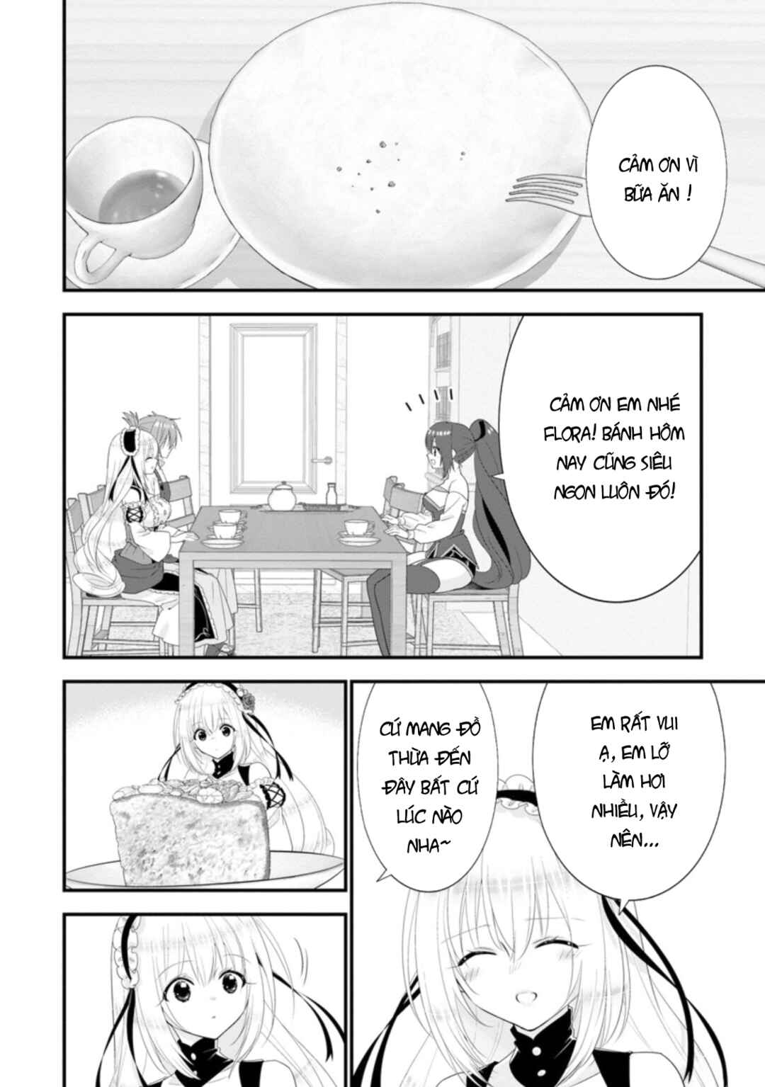 A-Rank Boukensha no Slow Life Chapter 35 - Page 10
