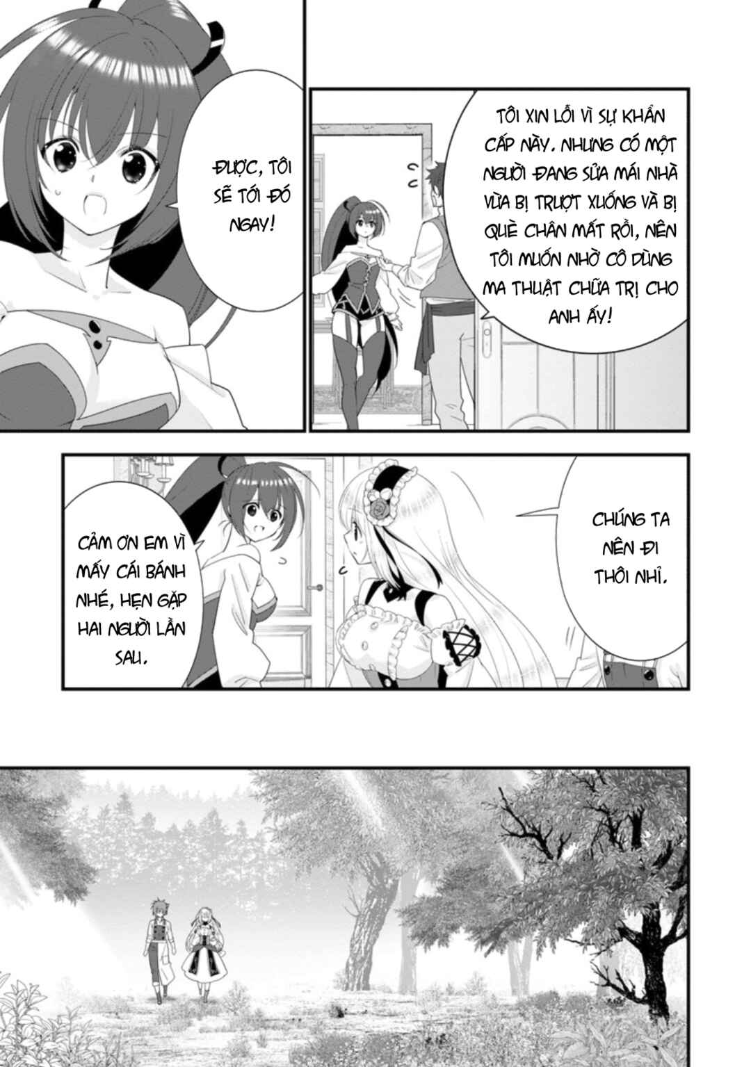 A-Rank Boukensha no Slow Life Chapter 35 - Page 13