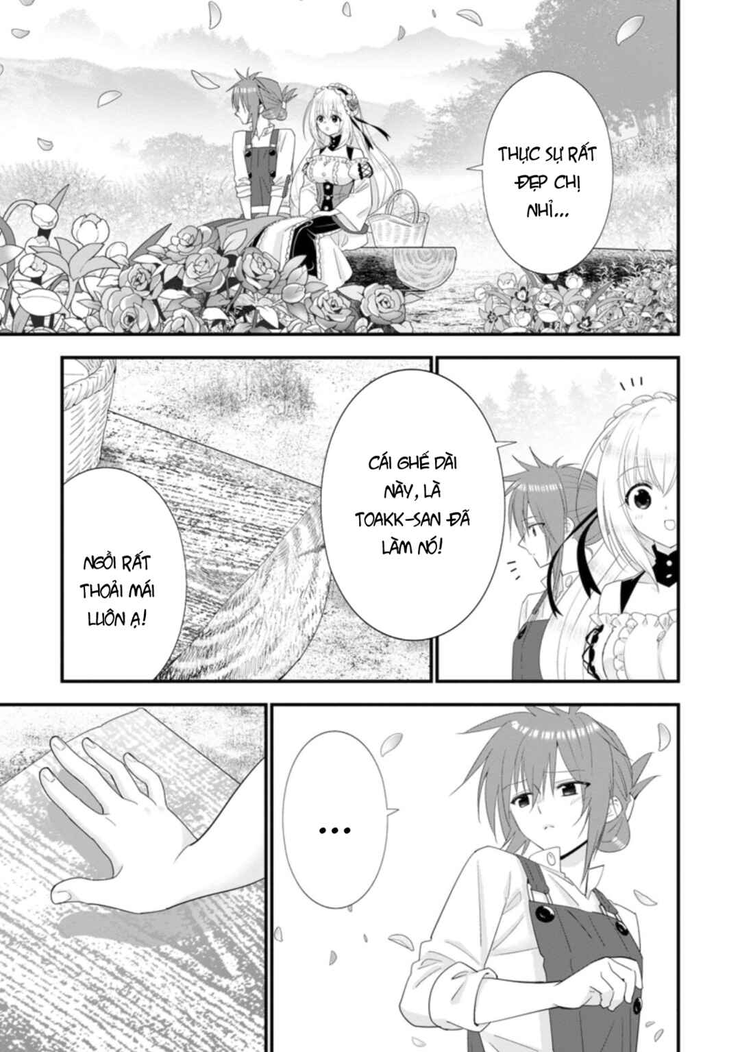 A-Rank Boukensha no Slow Life Chapter 35 - Page 17
