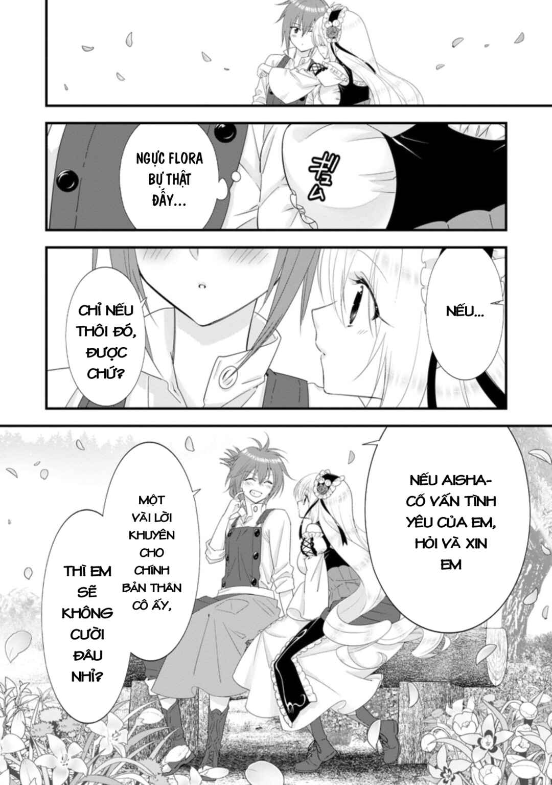 A-Rank Boukensha no Slow Life Chapter 35 - Page 21