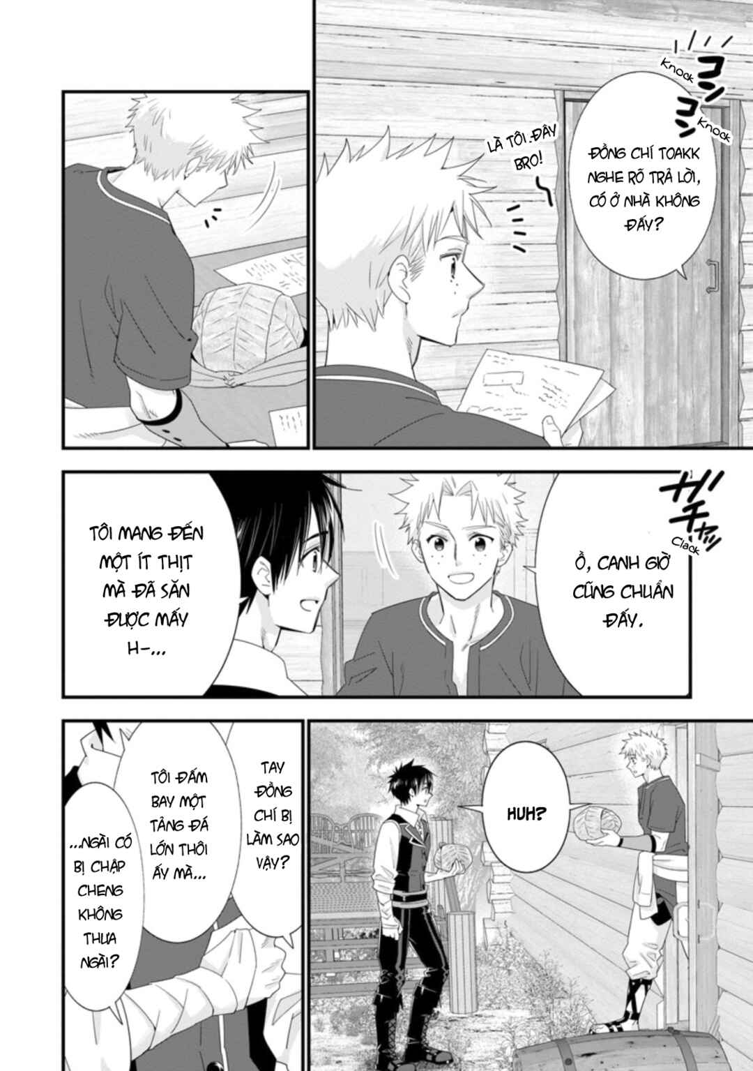 A-Rank Boukensha no Slow Life Chapter 35 - Page 23