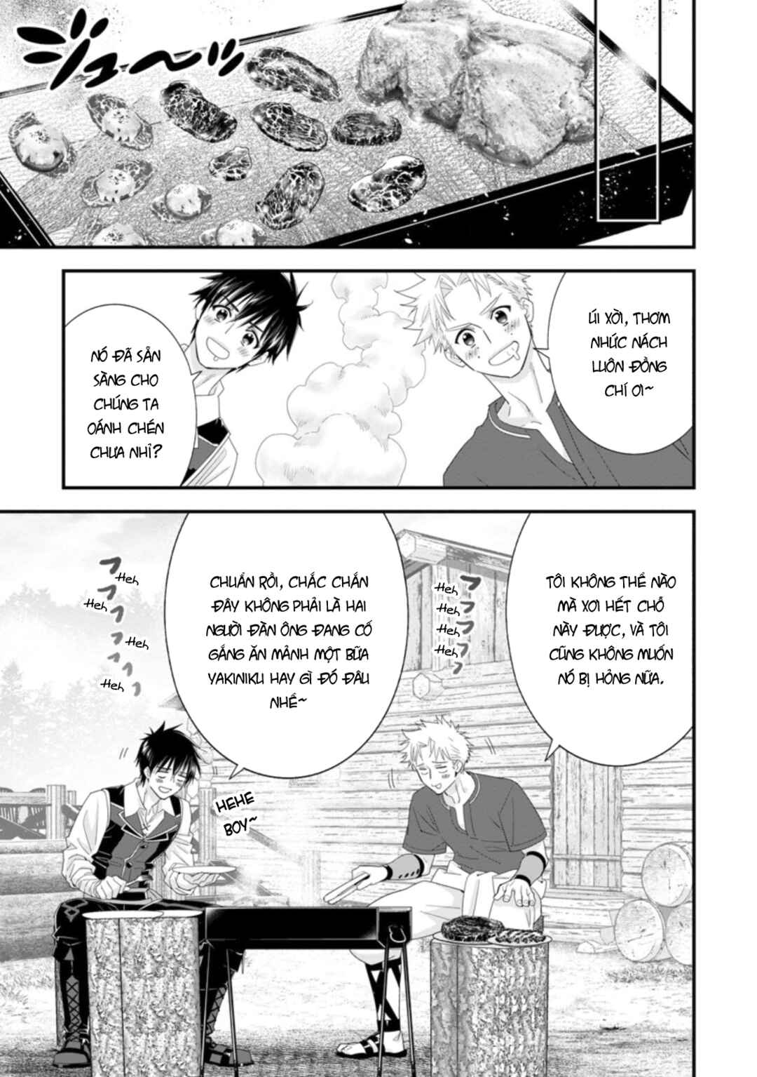 A-Rank Boukensha no Slow Life Chapter 35 - Page 24