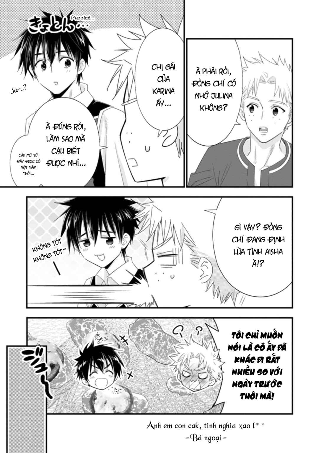A-Rank Boukensha no Slow Life Chapter 35 - Page 26