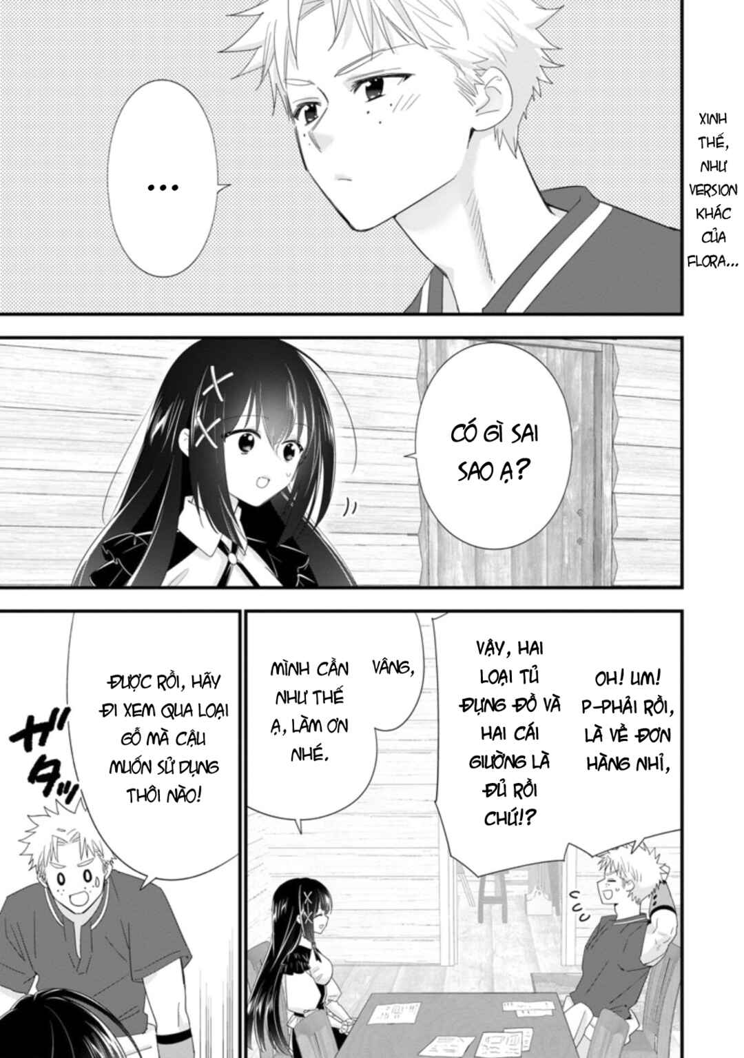 A-Rank Boukensha no Slow Life Chapter 35 - Page 5