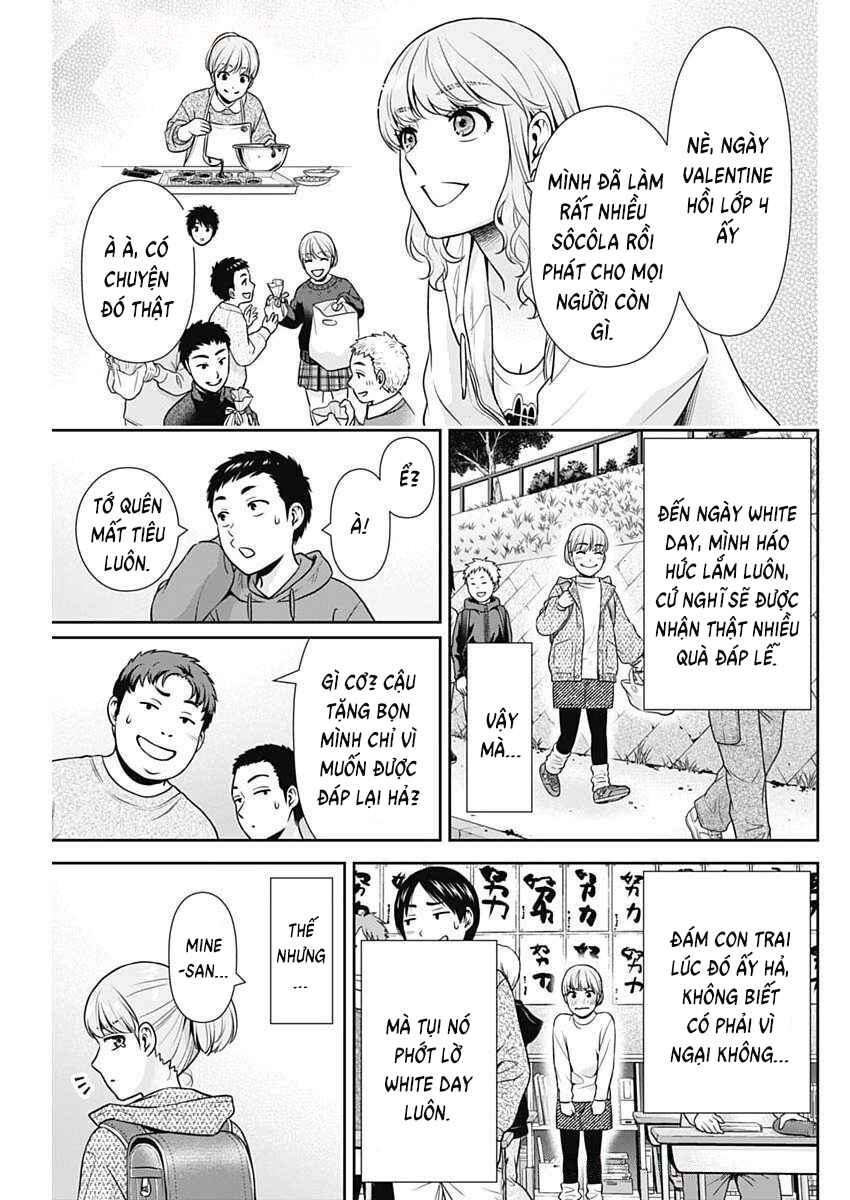 Issho ni Kurashite ii desu ka? Chapter 42 - Page 5