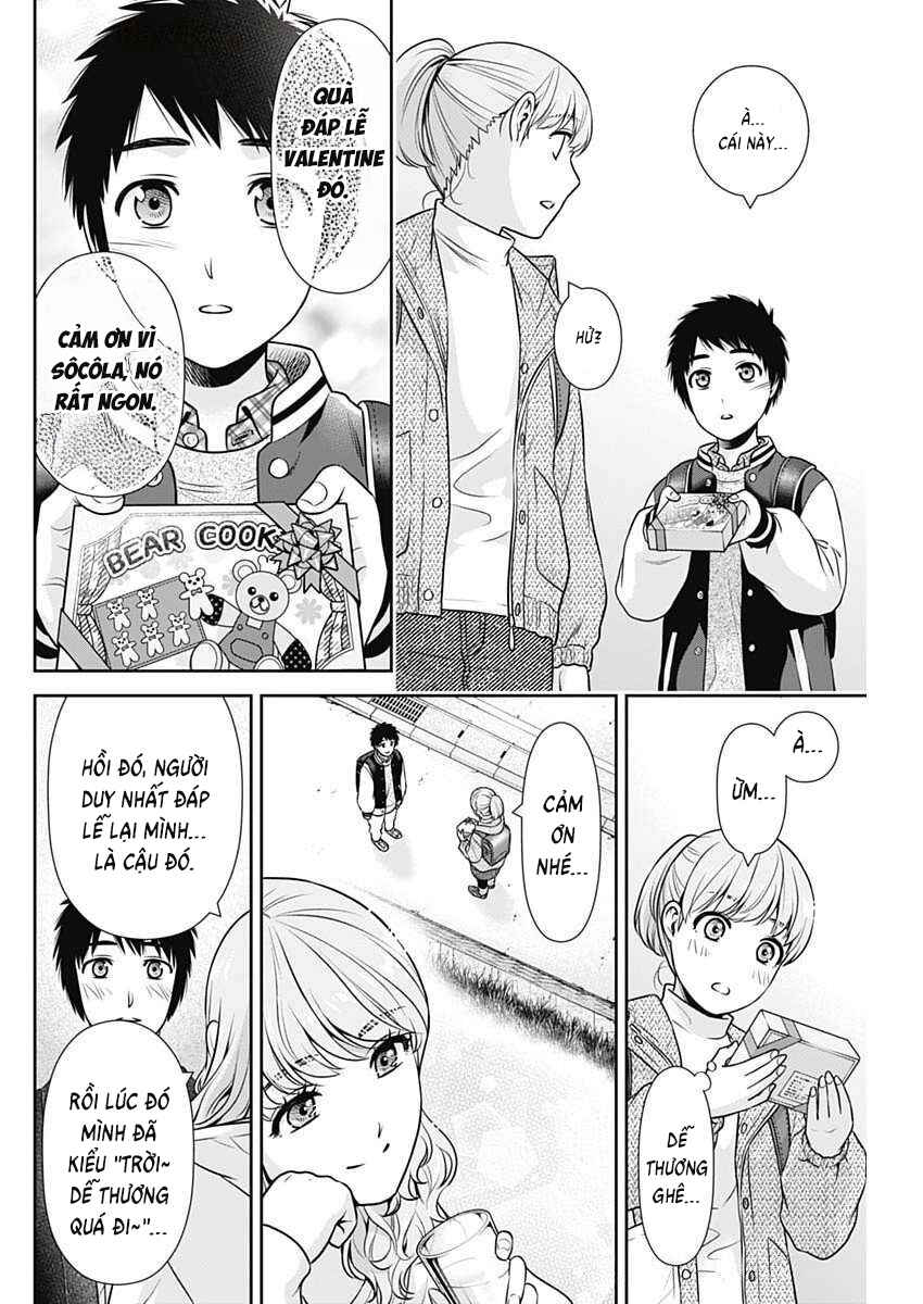 Issho ni Kurashite ii desu ka? Chapter 42 - Page 6