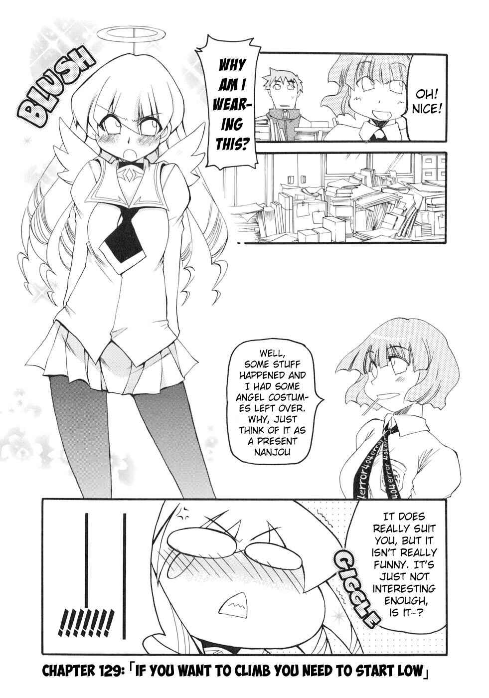 Pani Poni Chapter 129 - Page 1