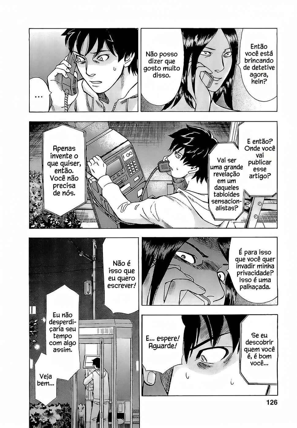 Tsumi to Batsu: A Falsified Romance Chapter 6 - Page 10