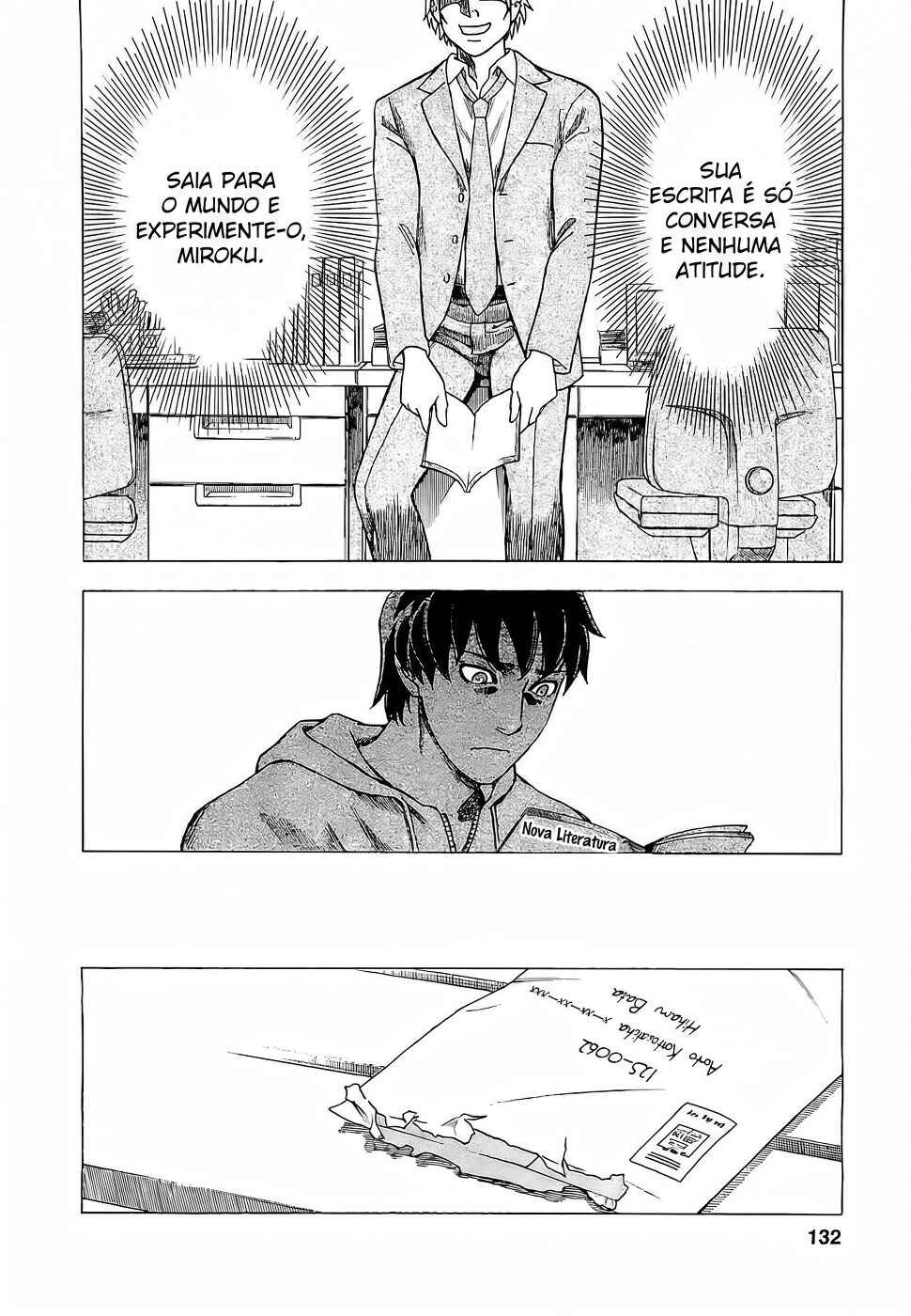 Tsumi to Batsu: A Falsified Romance Chapter 6 - Page 16