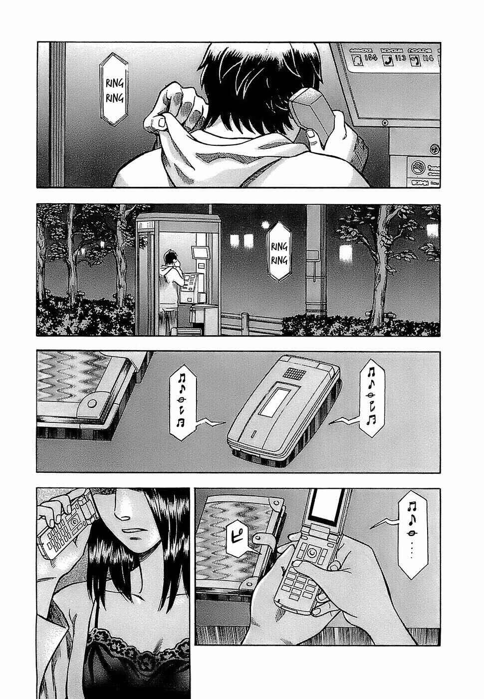 Tsumi to Batsu: A Falsified Romance Chapter 6 - Page 5