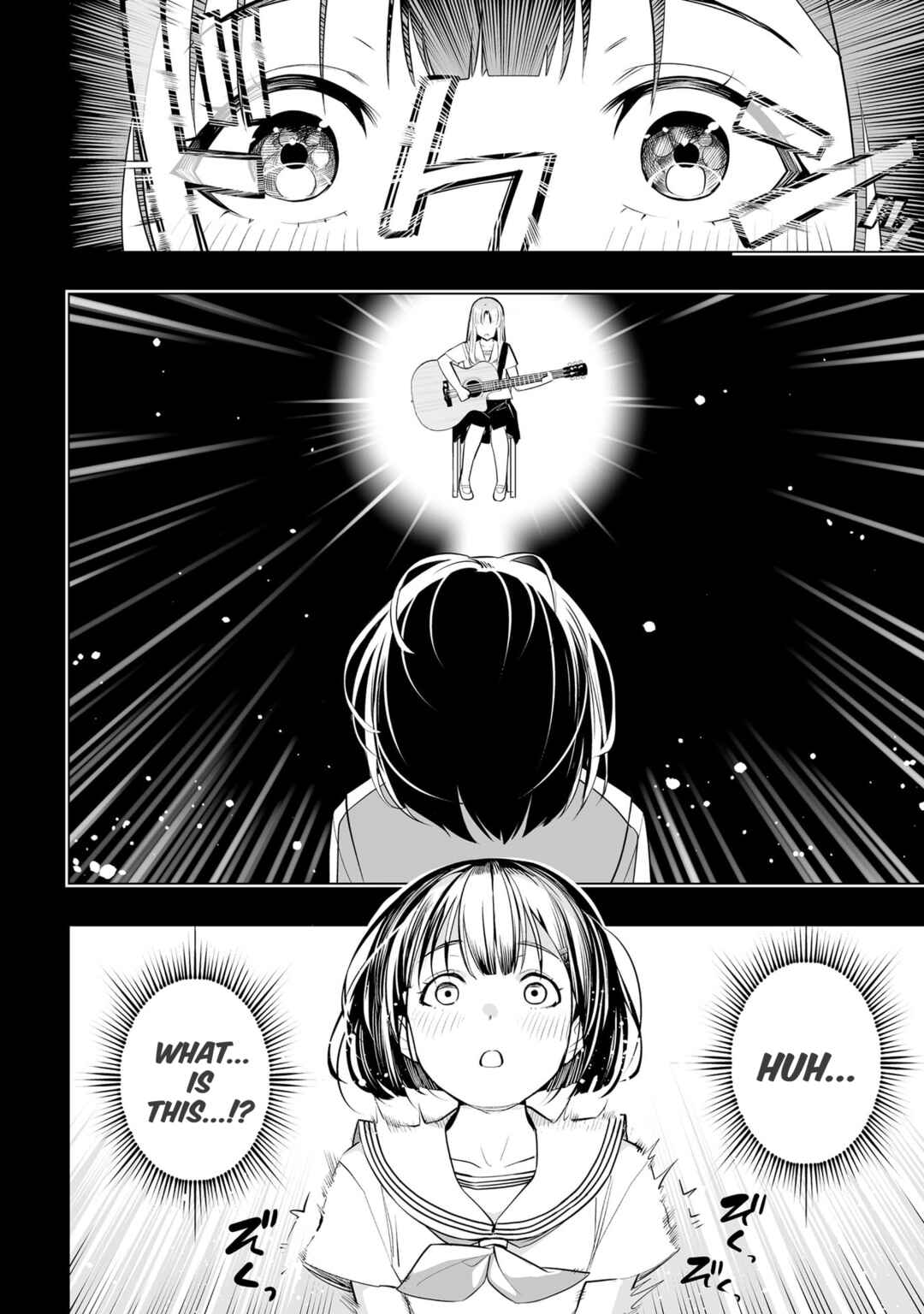 Band o Kubi ni Sareta Boku to Oshi JK no Seishun Rewrite Chapter 4 - Page 10