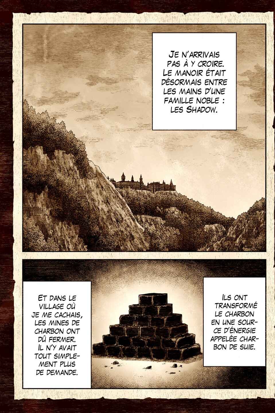 Shadows House (Official Colored) Chapter 198 - Page 10