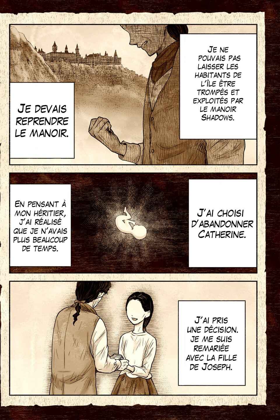 Shadows House (Official Colored) Chapter 198 - Page 11