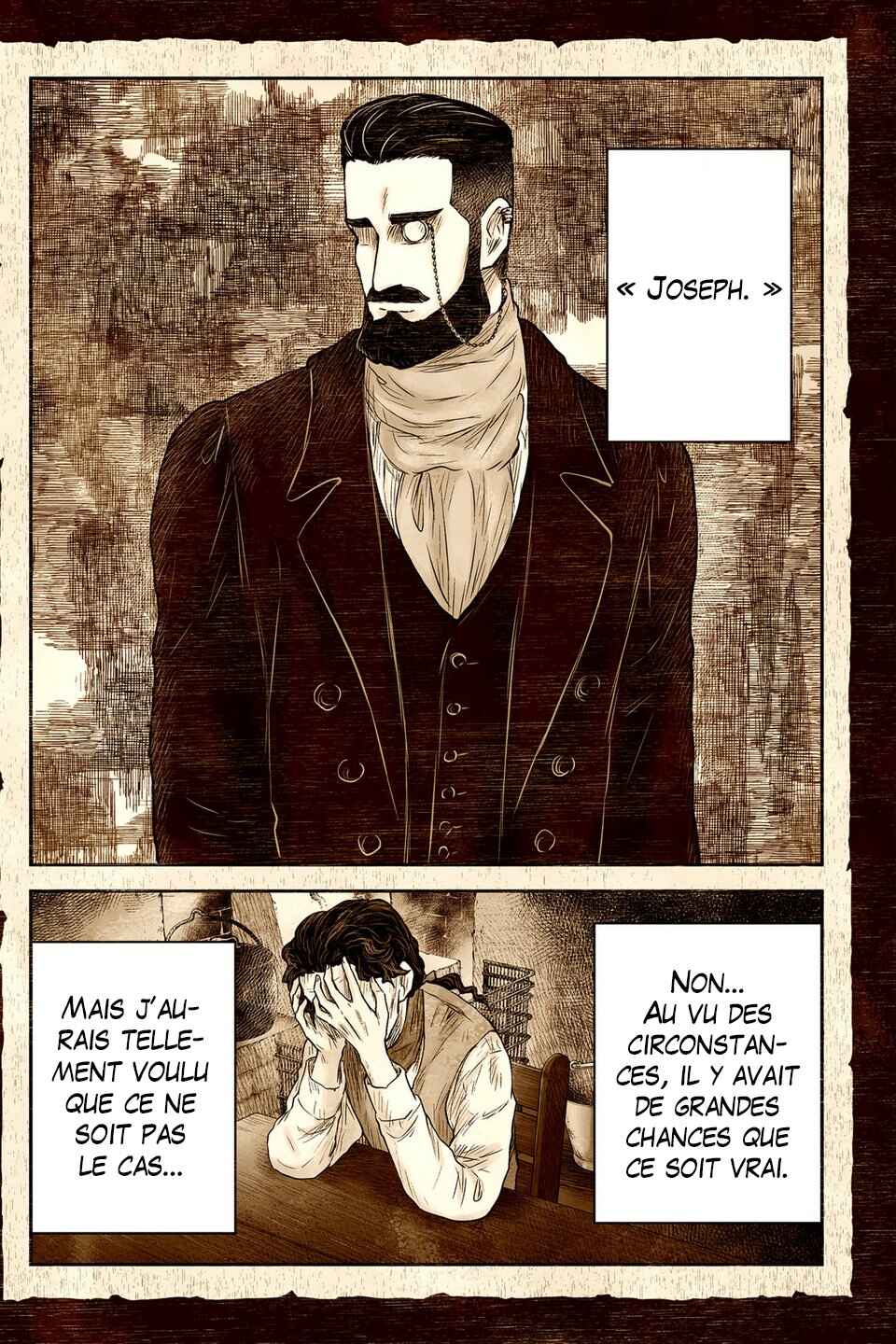 Shadows House (Official Colored) Chapter 198 - Page 13