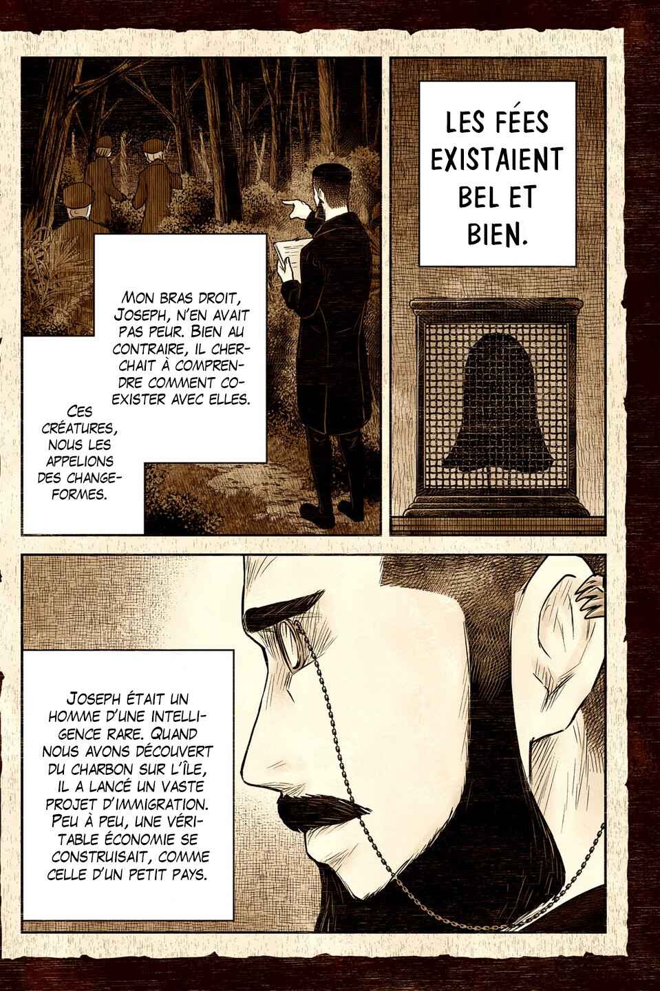 Shadows House (Official Colored) Chapter 198 - Page 5
