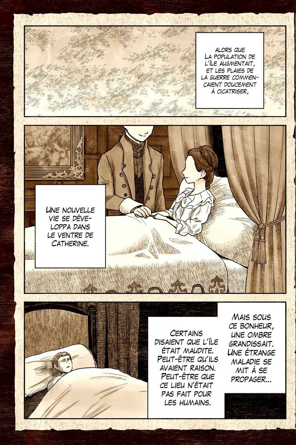 Shadows House (Official Colored) Chapter 198 - Page 6