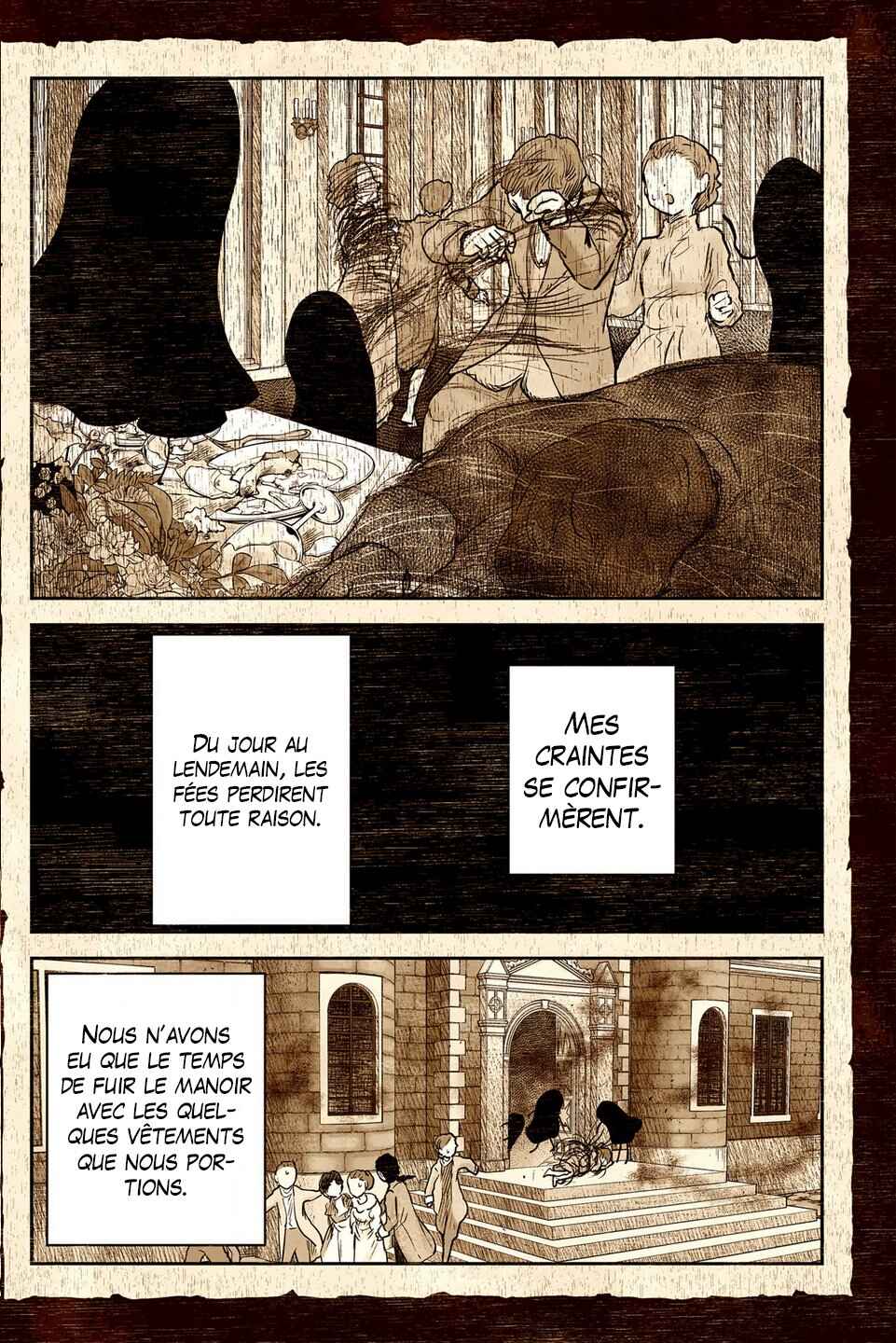 Shadows House (Official Colored) Chapter 198 - Page 7
