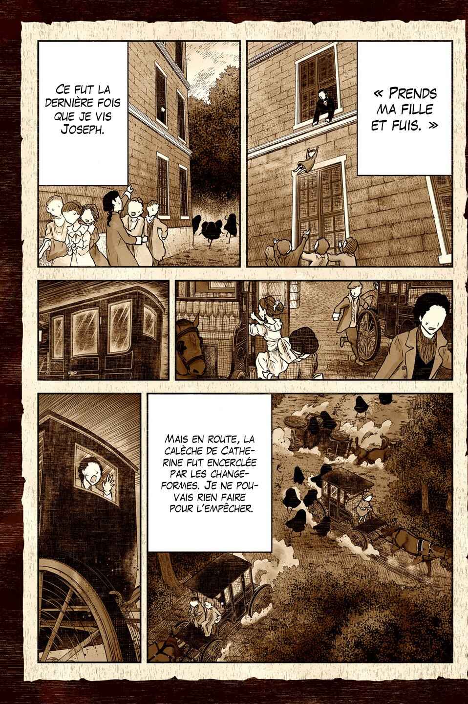 Shadows House (Official Colored) Chapter 198 - Page 8