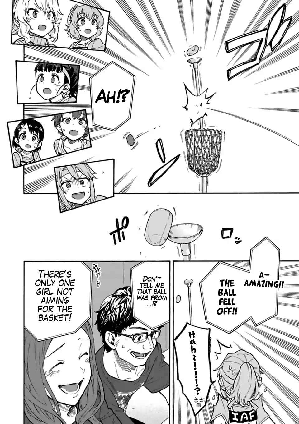 THE iDOLM@STER Cinderella Girls - U149 Chapter 58 - Page 8