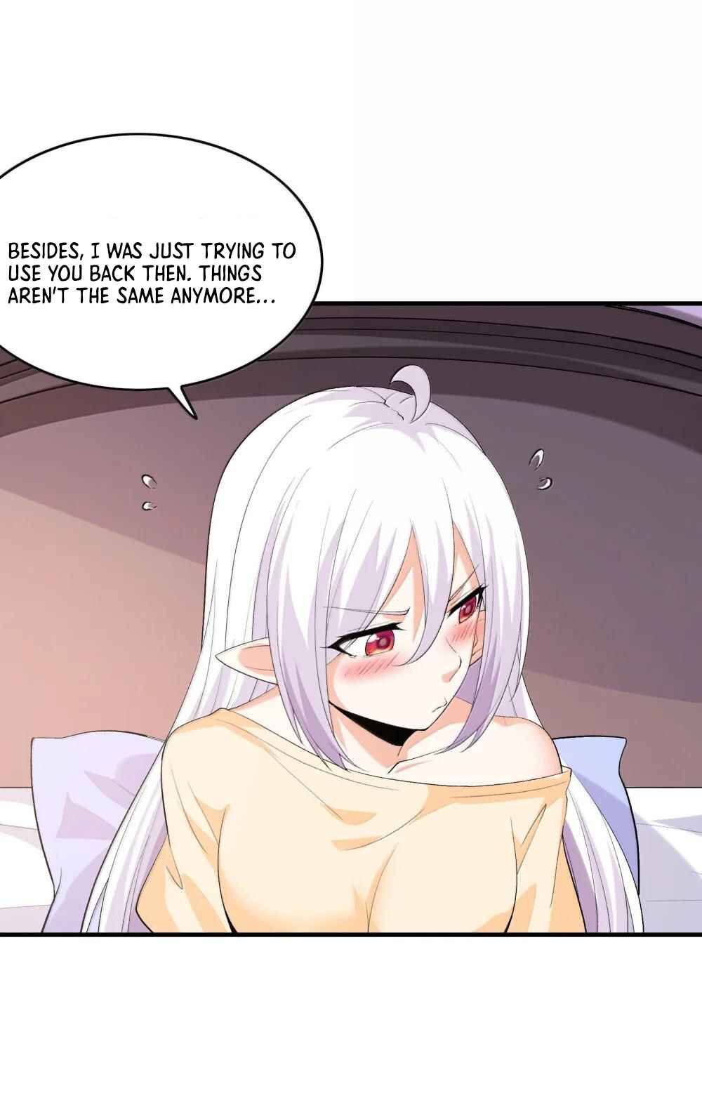 My Harem Consists Entirely of Female Demon Villains Chapter 188 - Page 11