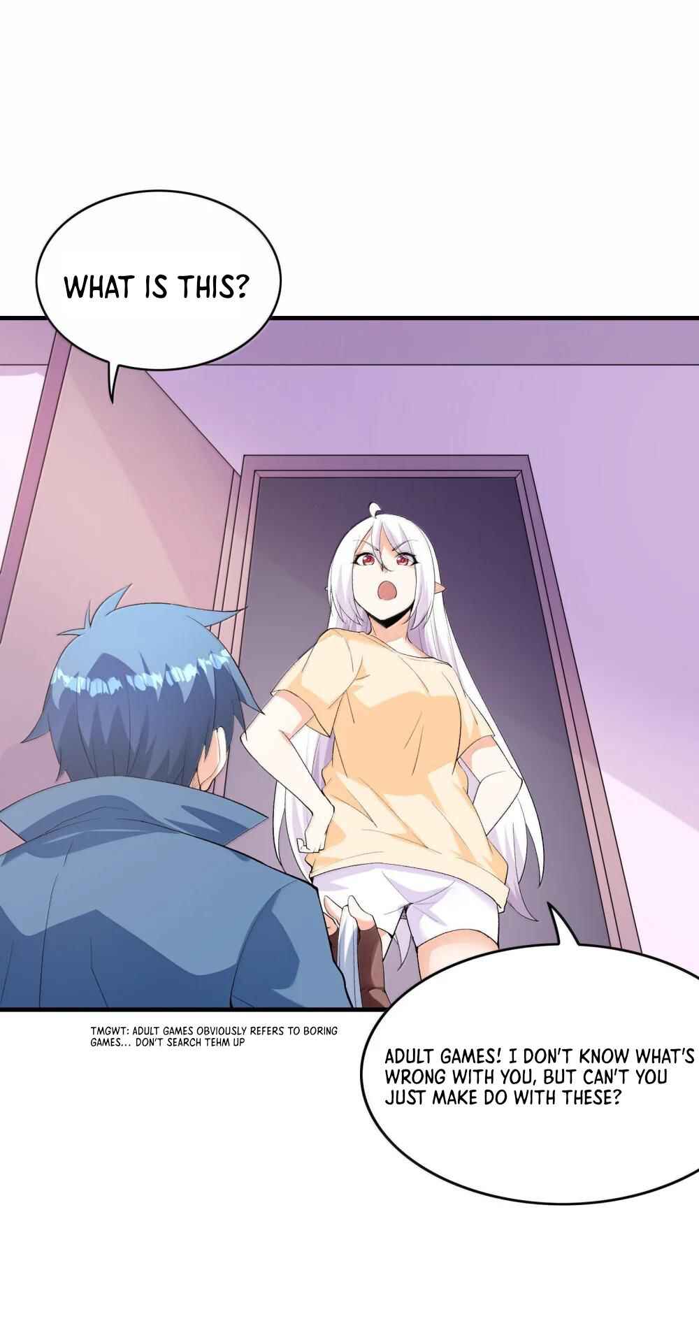 My Harem Consists Entirely of Female Demon Villains Chapter 188 - Page 14