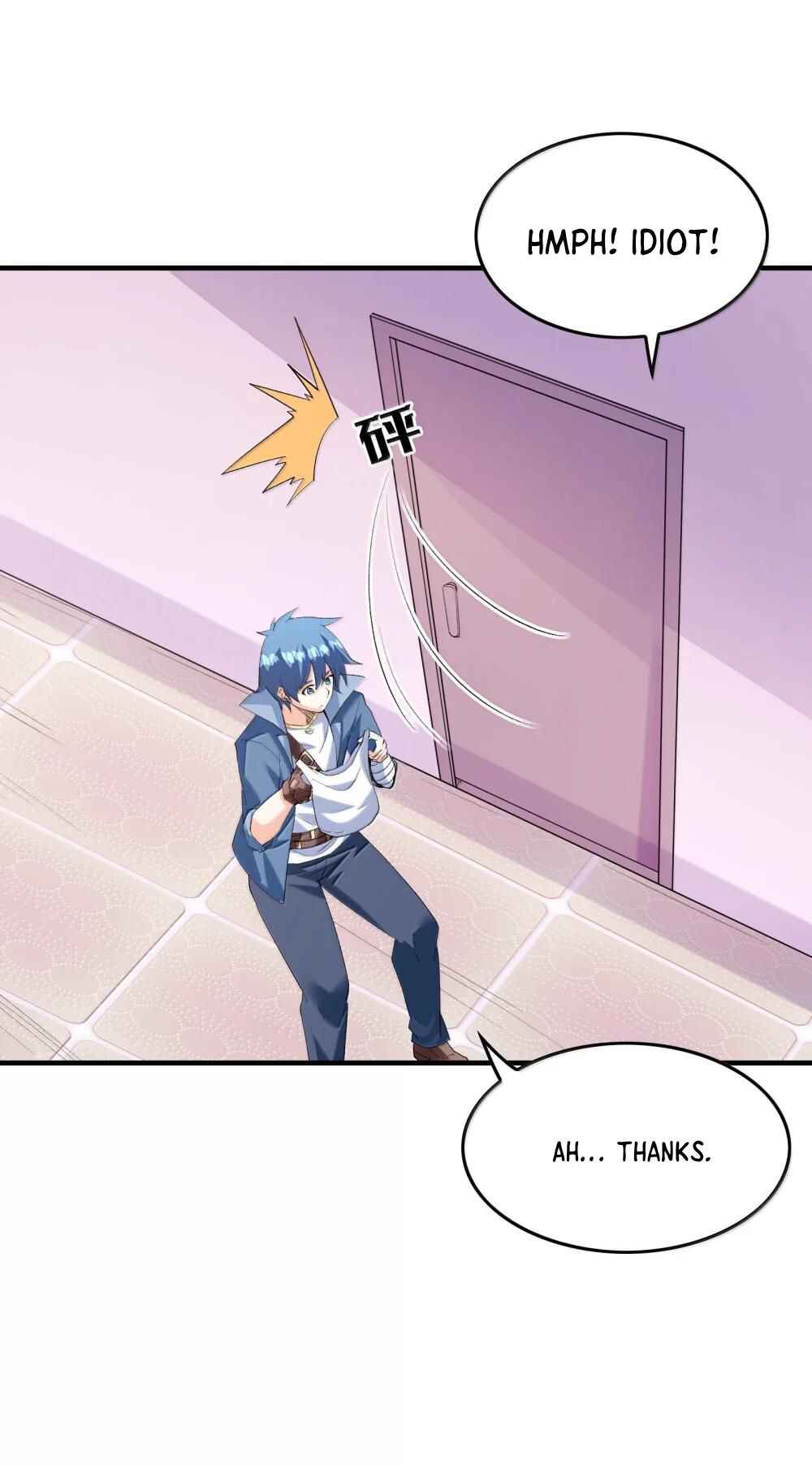 My Harem Consists Entirely of Female Demon Villains Chapter 188 - Page 15
