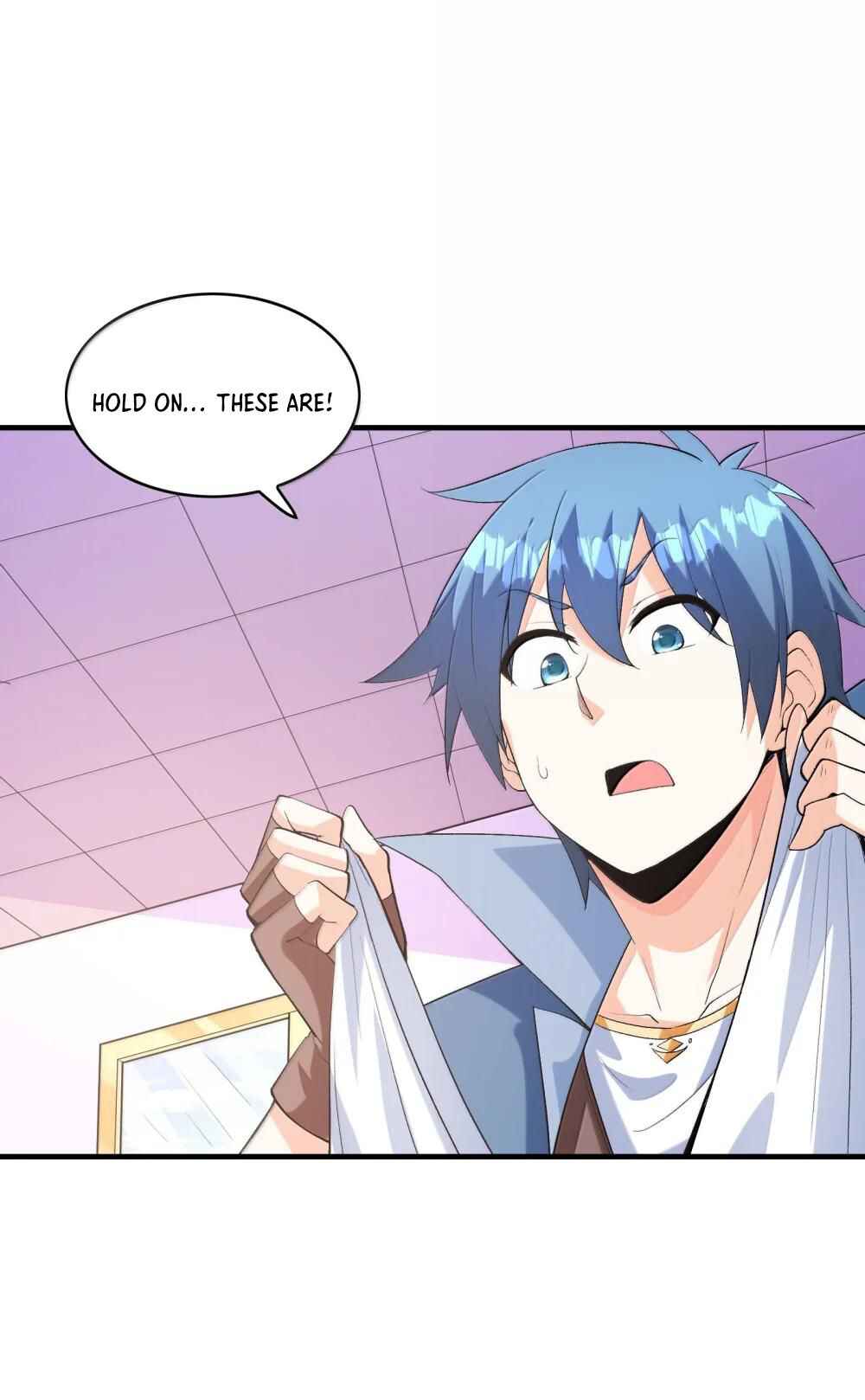 My Harem Consists Entirely of Female Demon Villains Chapter 188 - Page 16