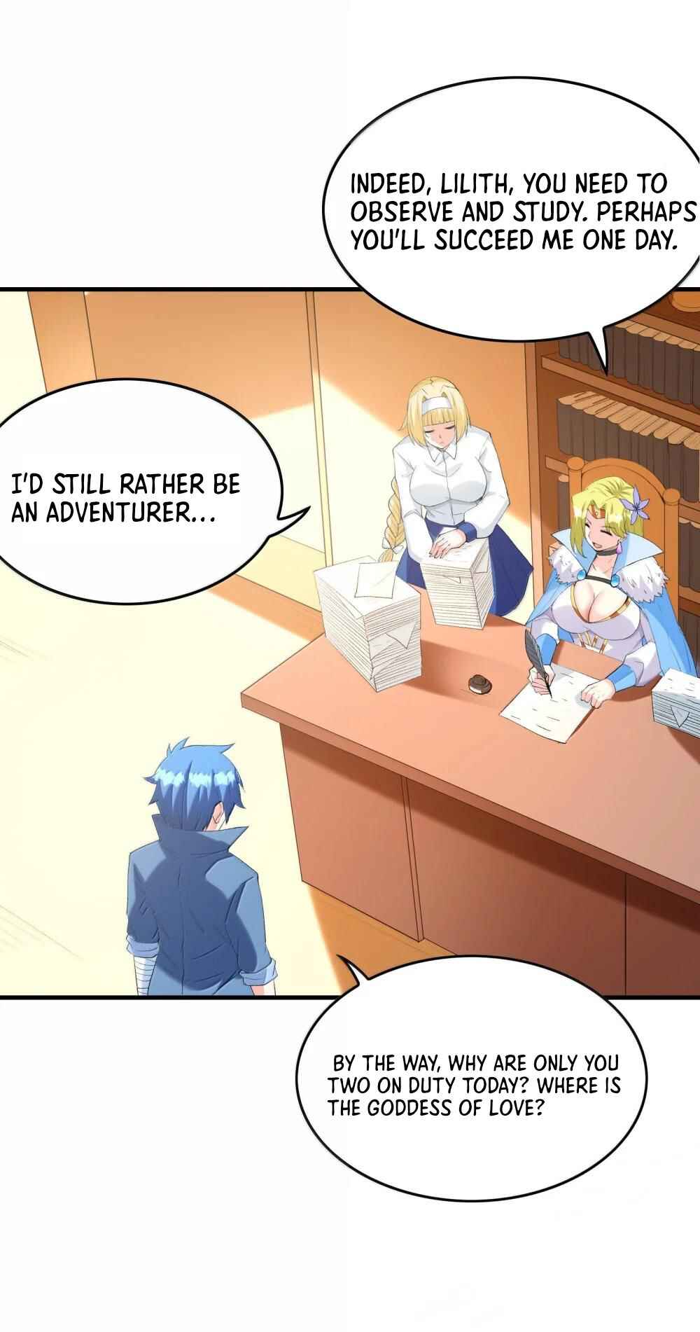 My Harem Consists Entirely of Female Demon Villains Chapter 188 - Page 26
