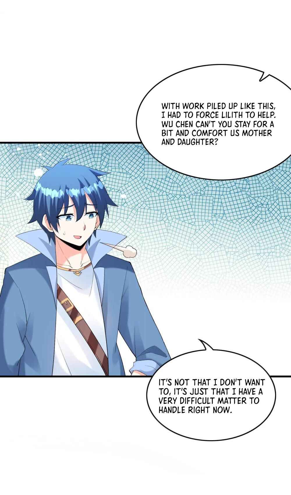 My Harem Consists Entirely of Female Demon Villains Chapter 188 - Page 28