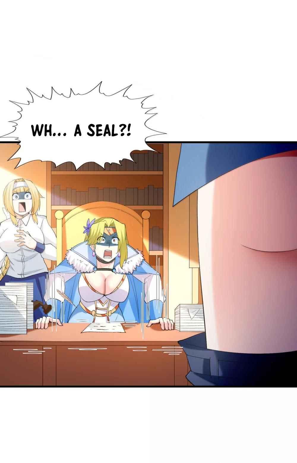 My Harem Consists Entirely of Female Demon Villains Chapter 188 - Page 31