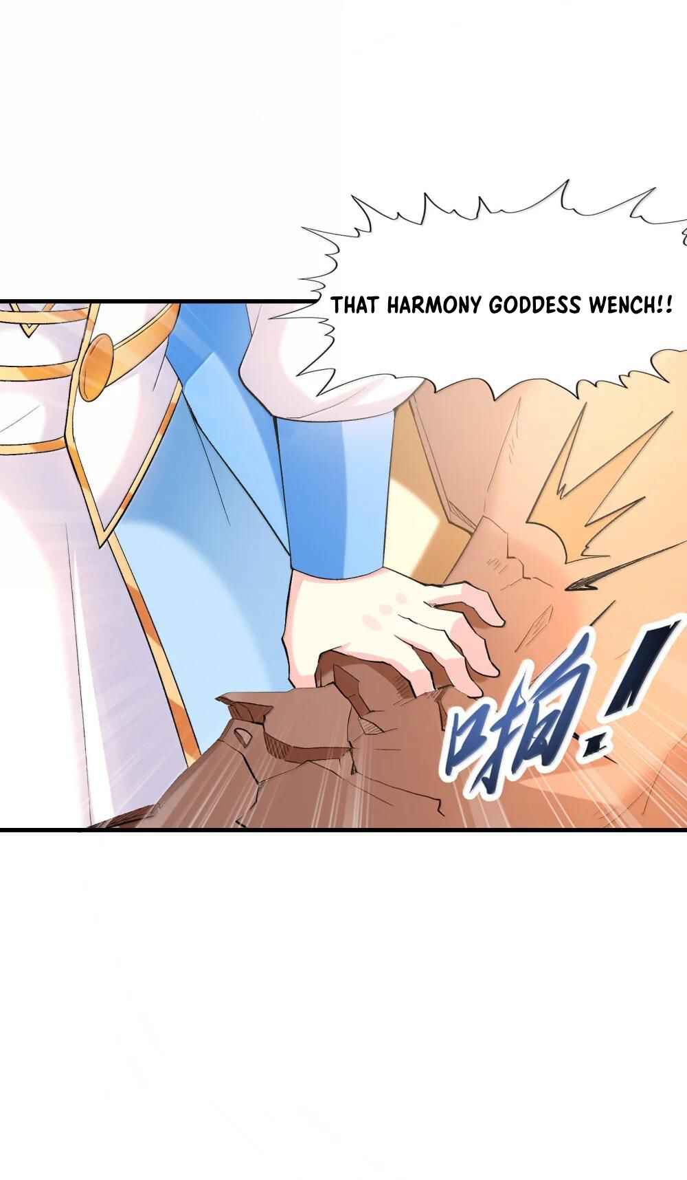 My Harem Consists Entirely of Female Demon Villains Chapter 188 - Page 32
