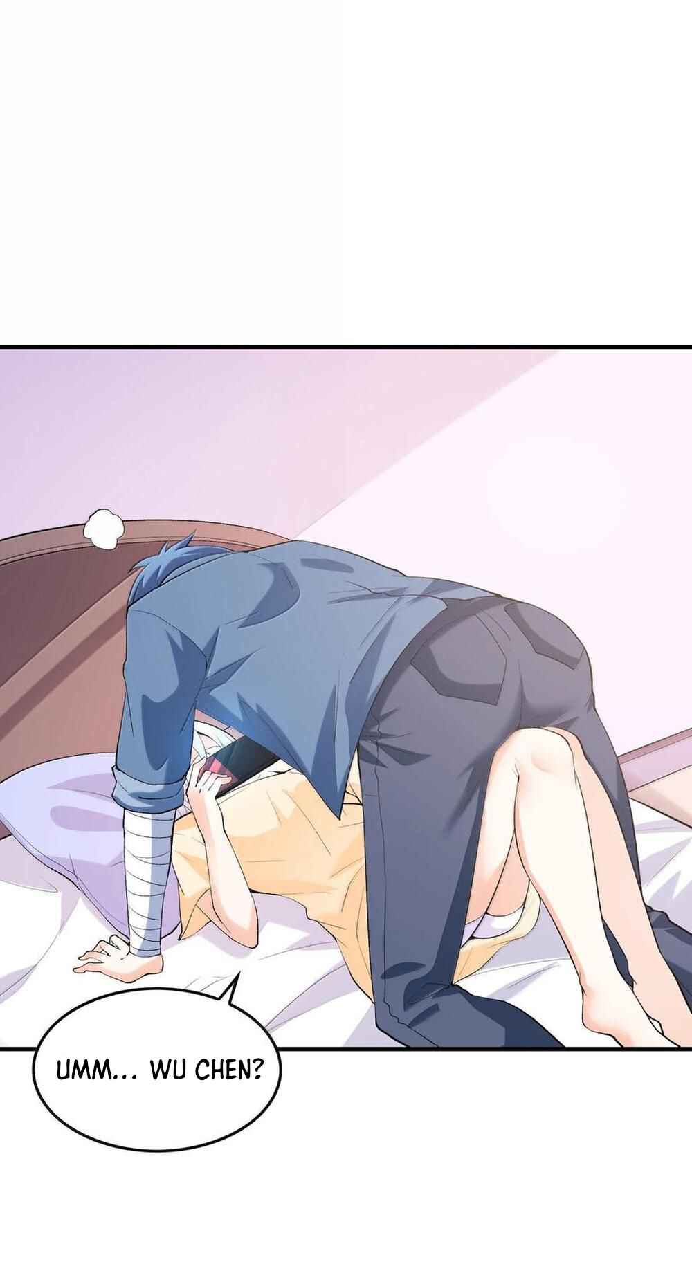 My Harem Consists Entirely of Female Demon Villains Chapter 188 - Page 4