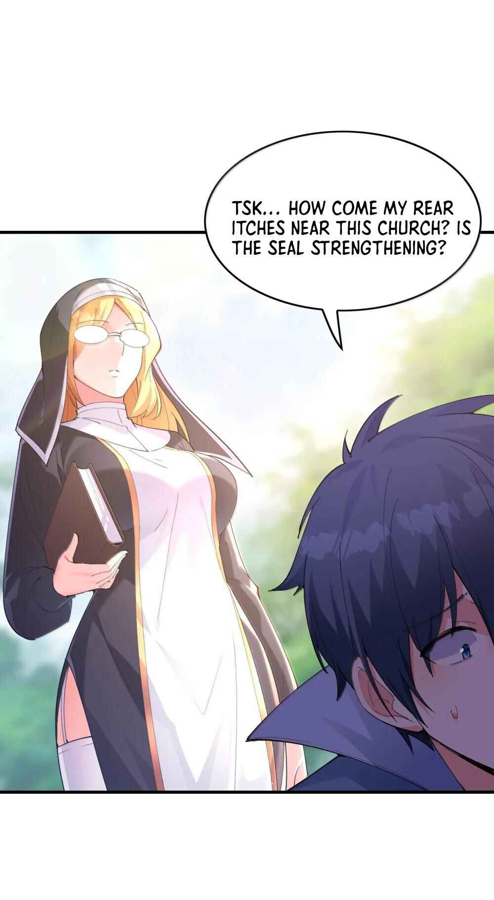 My Harem Consists Entirely of Female Demon Villains Chapter 188 - Page 41